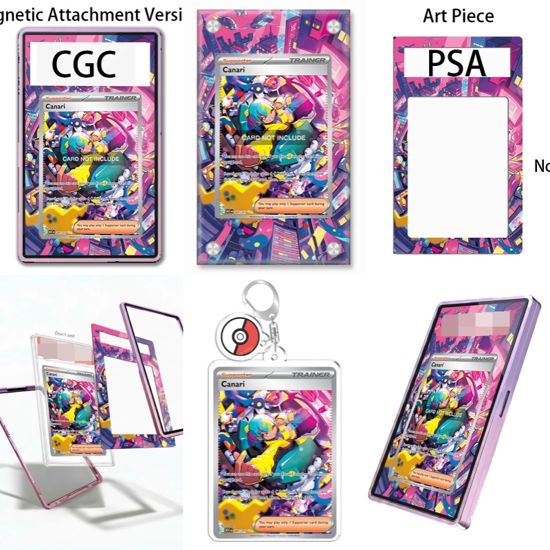Display Case Acrylic - Étui de protection en acrylique recyclable