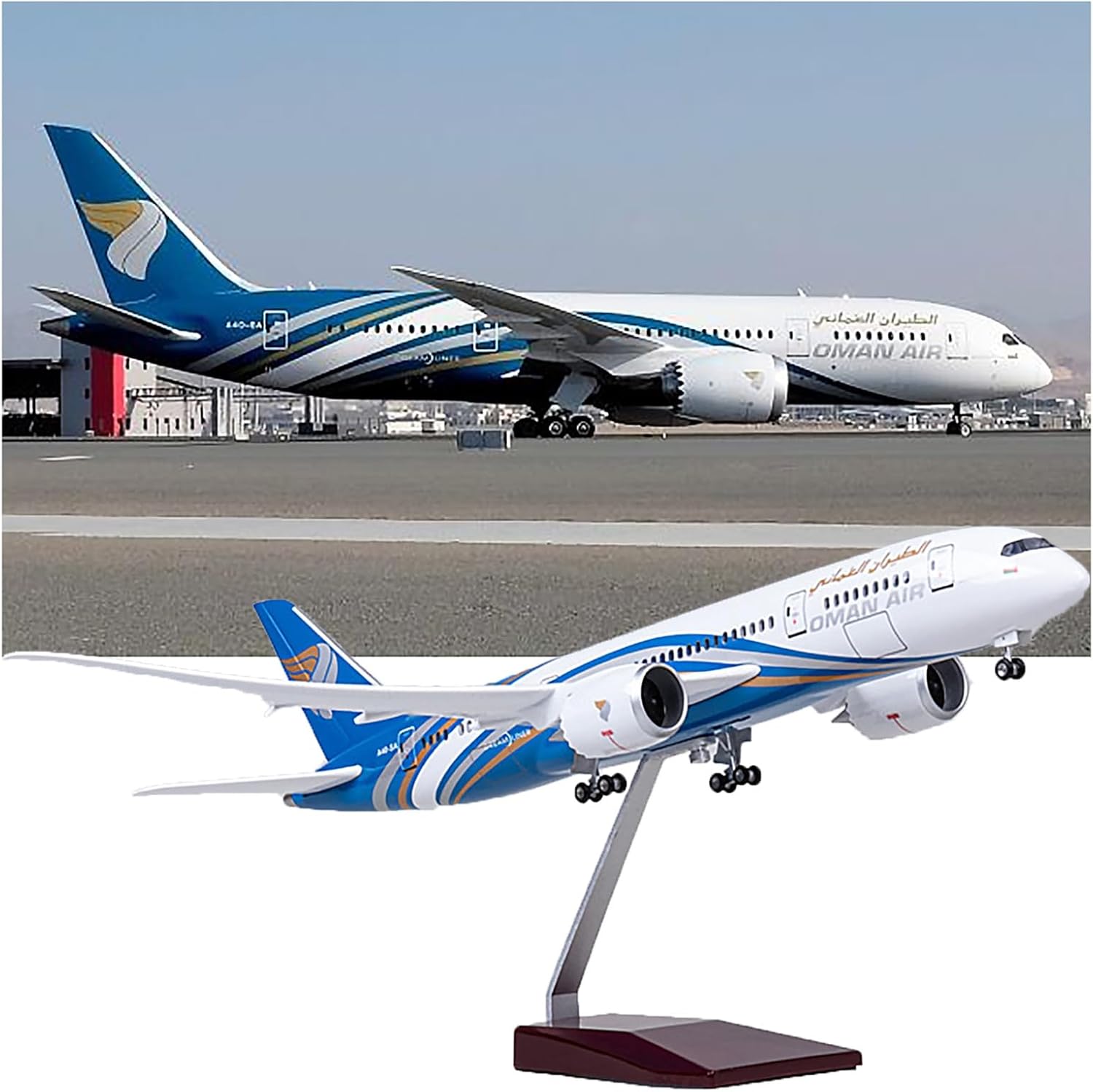 Model Airplane Plastic - Vente Résine jouet avion modèle moulé