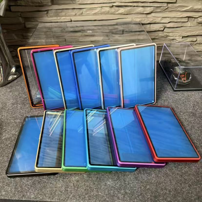 Graded Card Display - Étuis de protection pour cartes classées