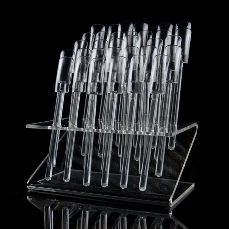 Pop Display Shelf - 32 conseils Pop bâtons acrylique Nail