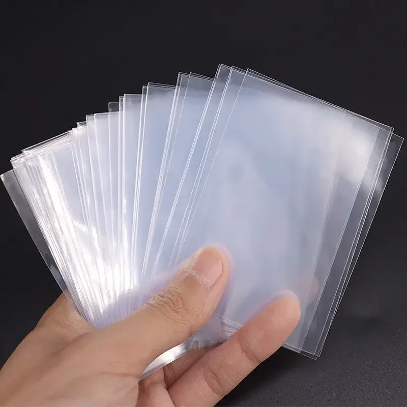 Card Penny Sleeve - 300/100 pièces 66*91mm manchons de cartes