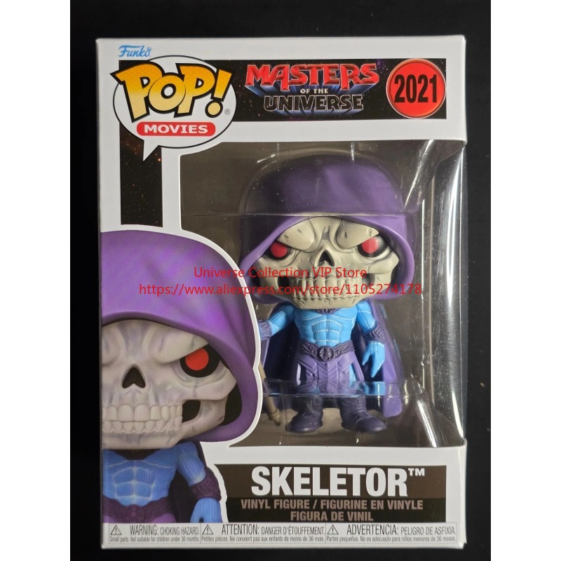 Funko Pop Protector - Figurine de collection officielle Funko POP