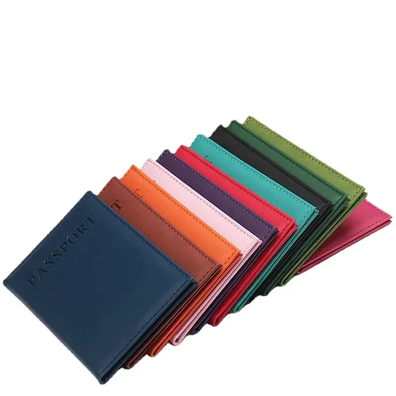 Card Top Loader - Mode femmes hommes couverture de passeport
