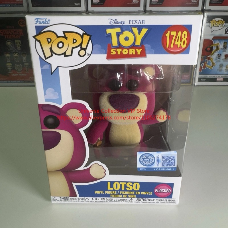 Funko Pop Protector - Figurine en vinyle exclusive Funko Pop