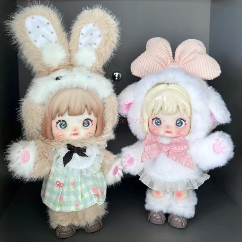 Vinyl Figure Blank - Nouvelle série Hot Nommi Forest Kingdom