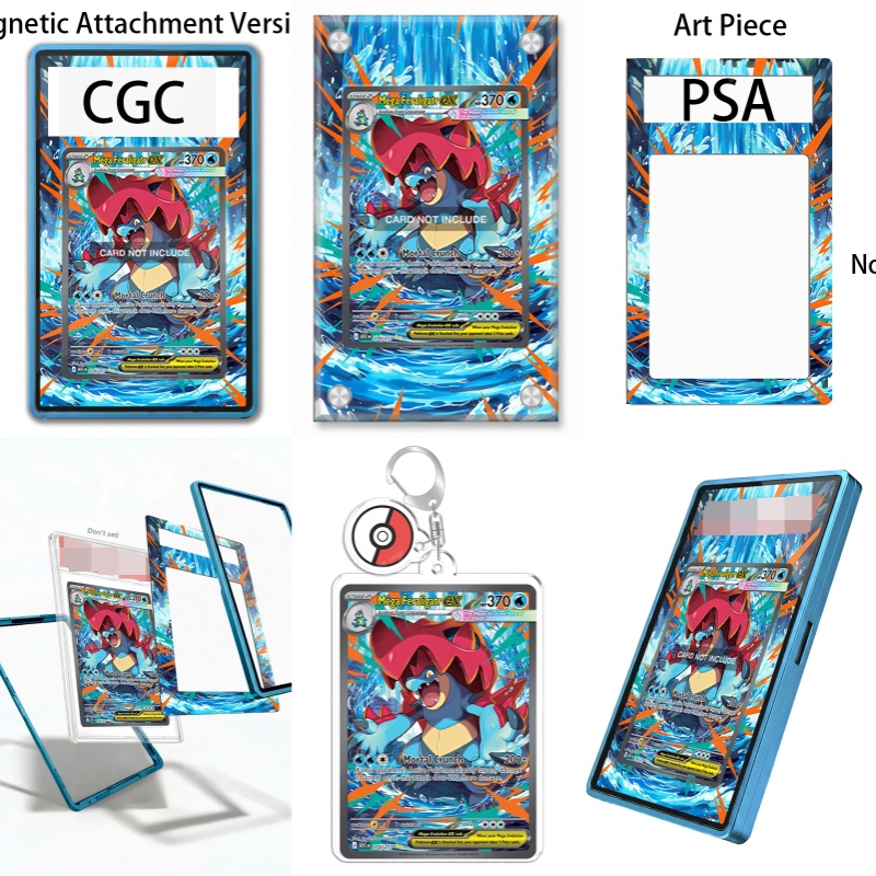 Display Case Acrylic - Étui de protection en acrylique recyclable