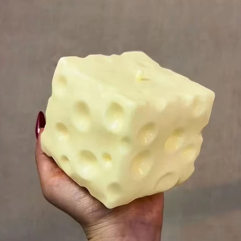 Fidget Cube Original - ◑ Balle anti-stress géante en forme