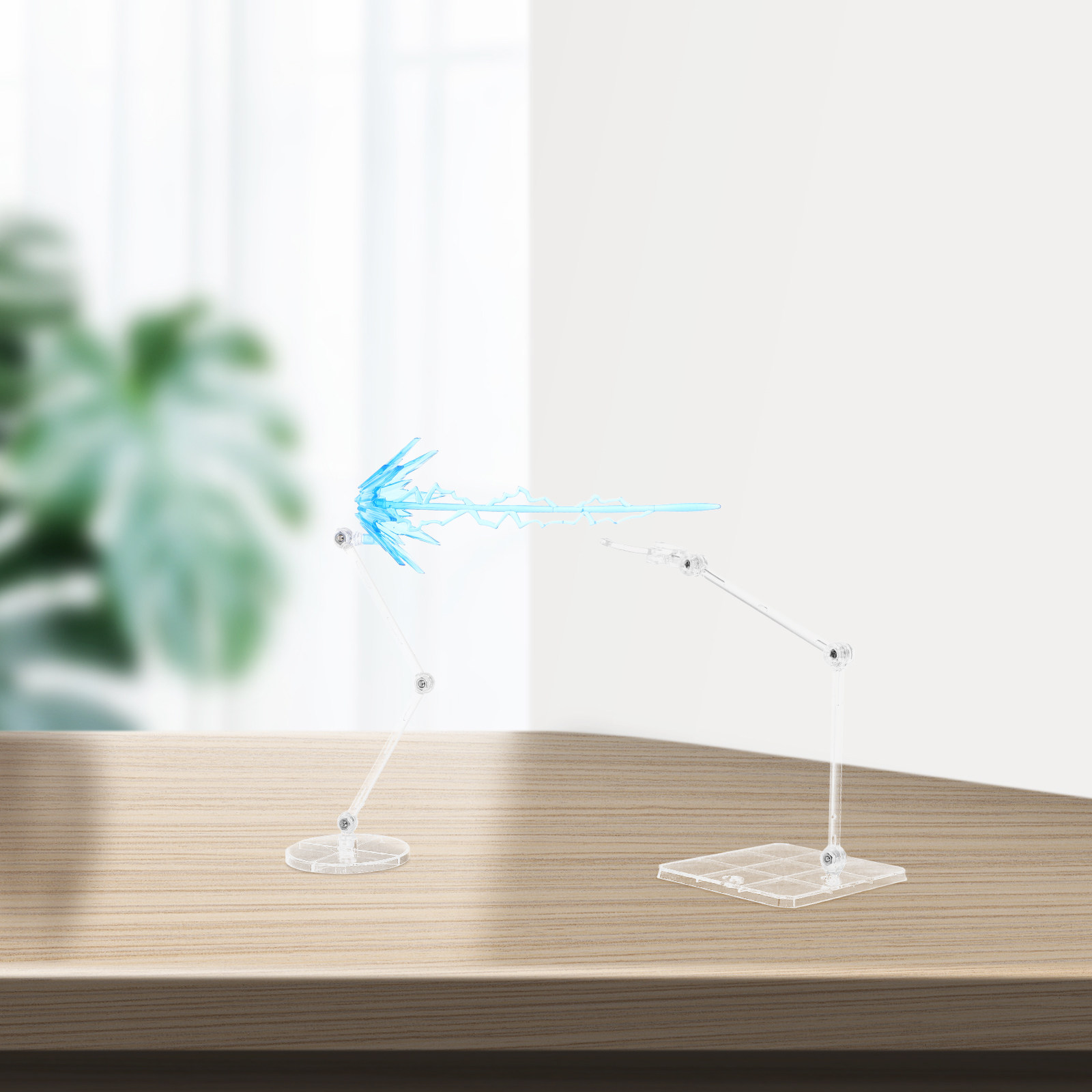 Action Figure Stand - 1 Ensemble de Supports de Présentation
