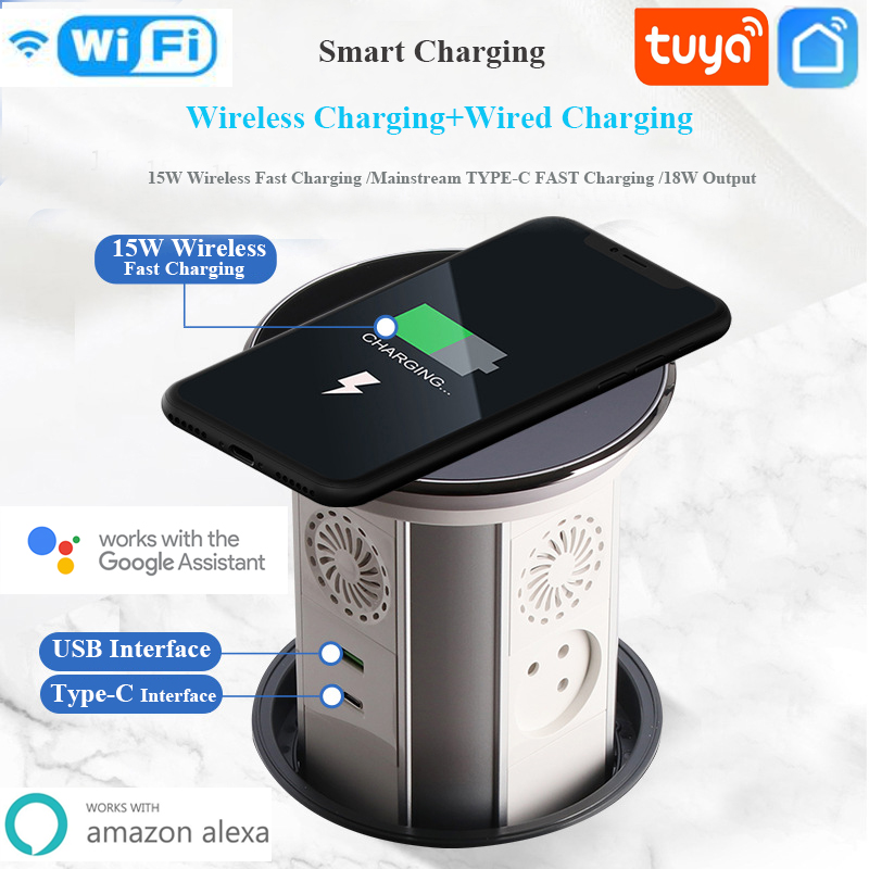 Pop Display Shelf - WIFI Tuya Touch Table Pop-up de