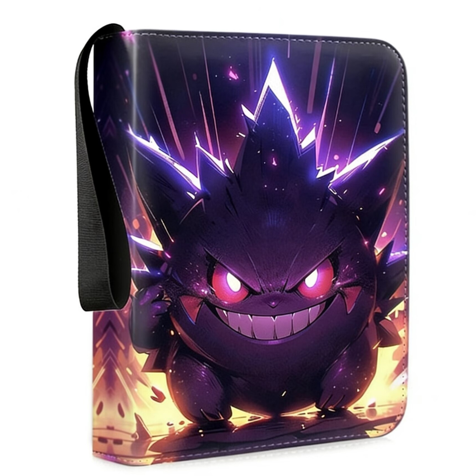 Pokemon Binder Card - # 400PCS *Poke moned!! Classeur d'album