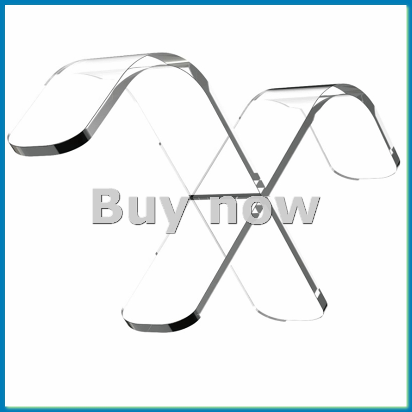 Display Case Acrylic - Présentoir de Hockey sur glace, support
