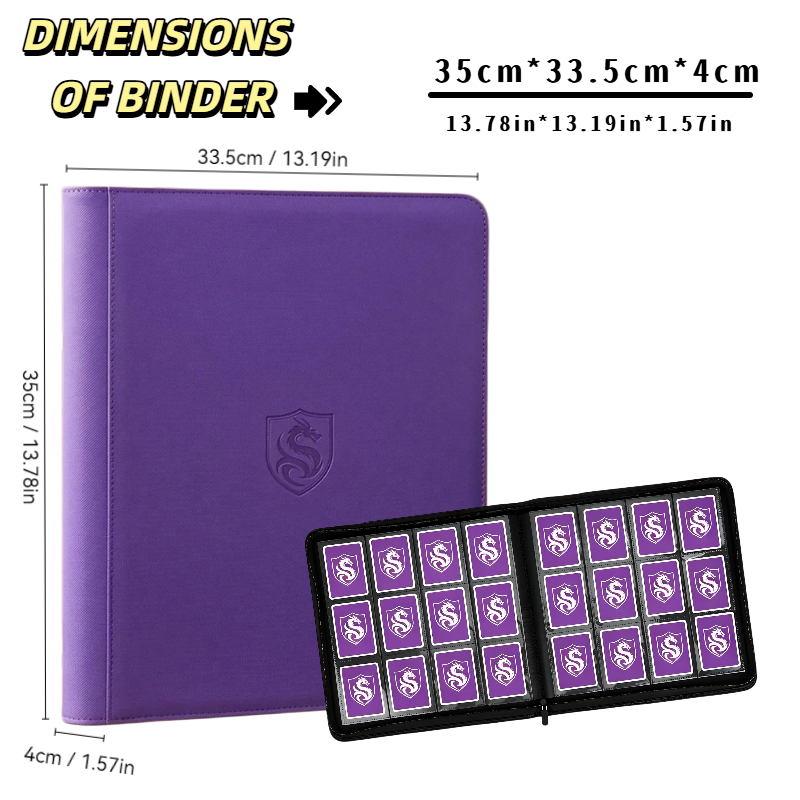 Classeur à cartes à insertion  - Pokemon Binder Card avis et prix