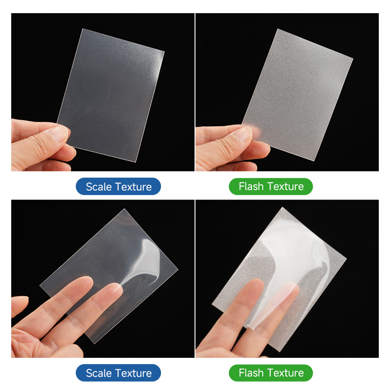 Protège-cartes double face tra - Card Penny Sleeve avis et prix