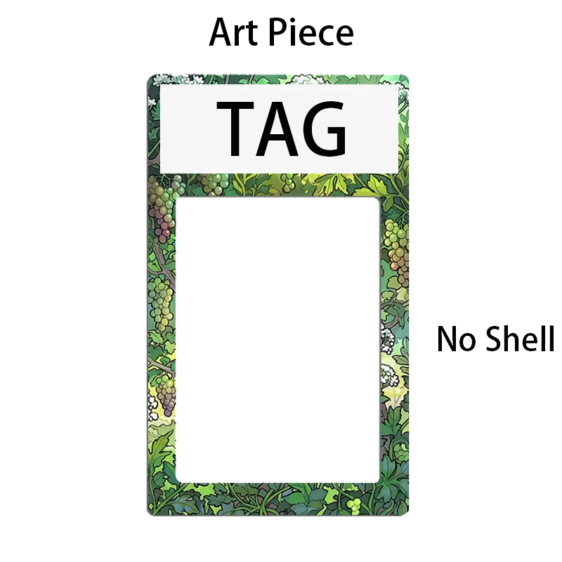 Présentoir d'art pour cartes P - Display Case Acrylic avis et prix