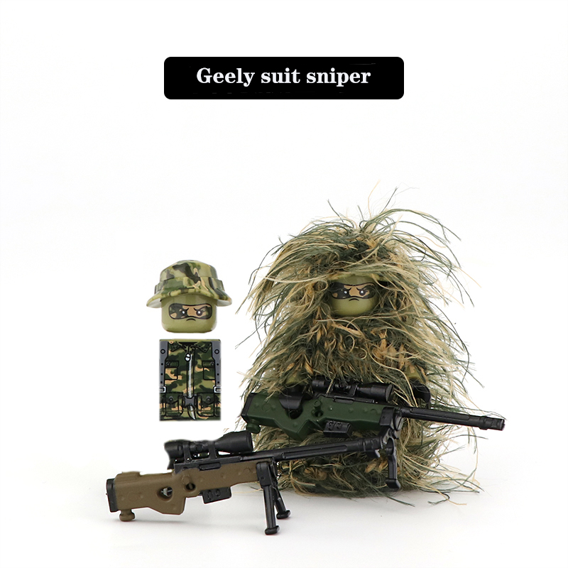 Figurines de soldats de la sér - Lego Minifigure Holder avis et prix