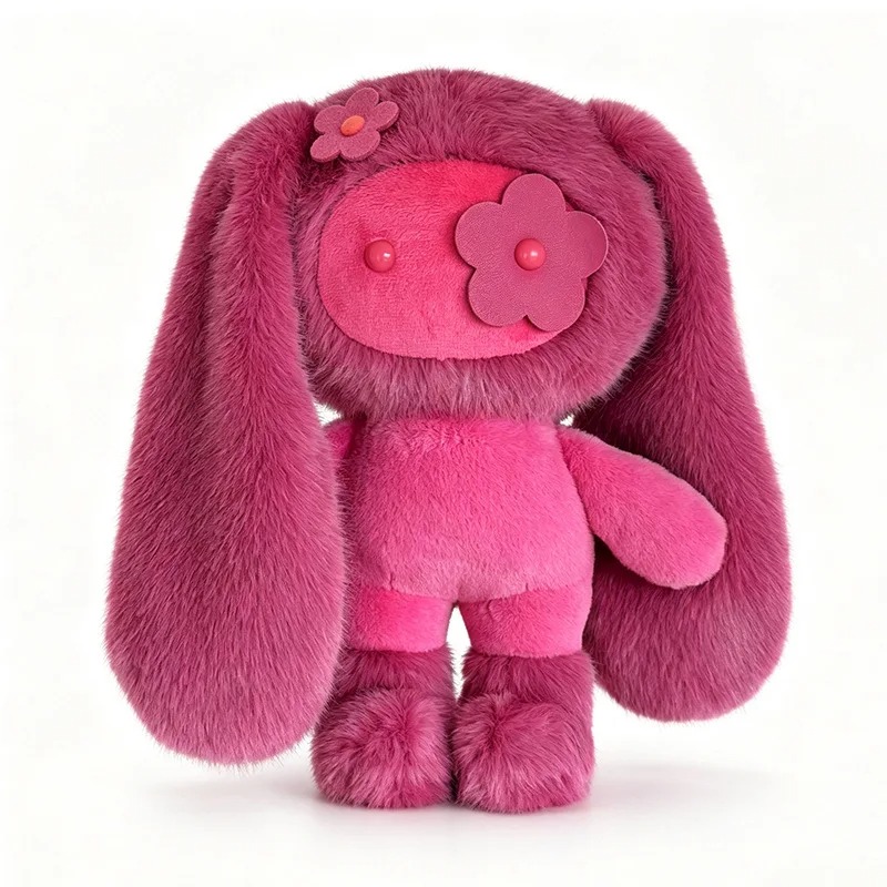 Peluche lapin Juju mignon de 3 - Vinyl Figure Blank avis et prix