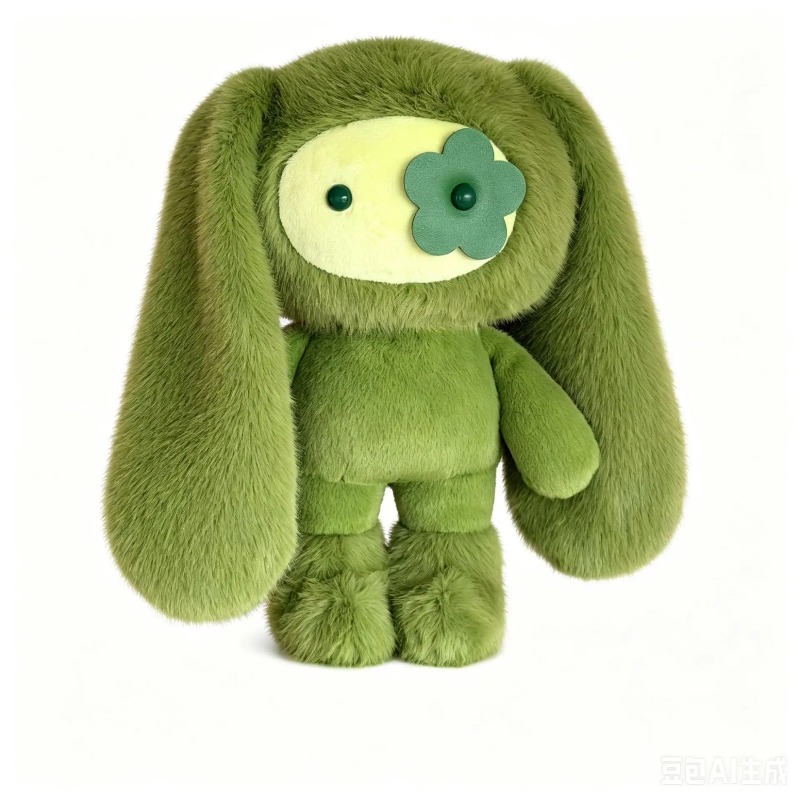 Peluche lapin Juju mignon de 3 - Vinyl Figure Blank avis et prix