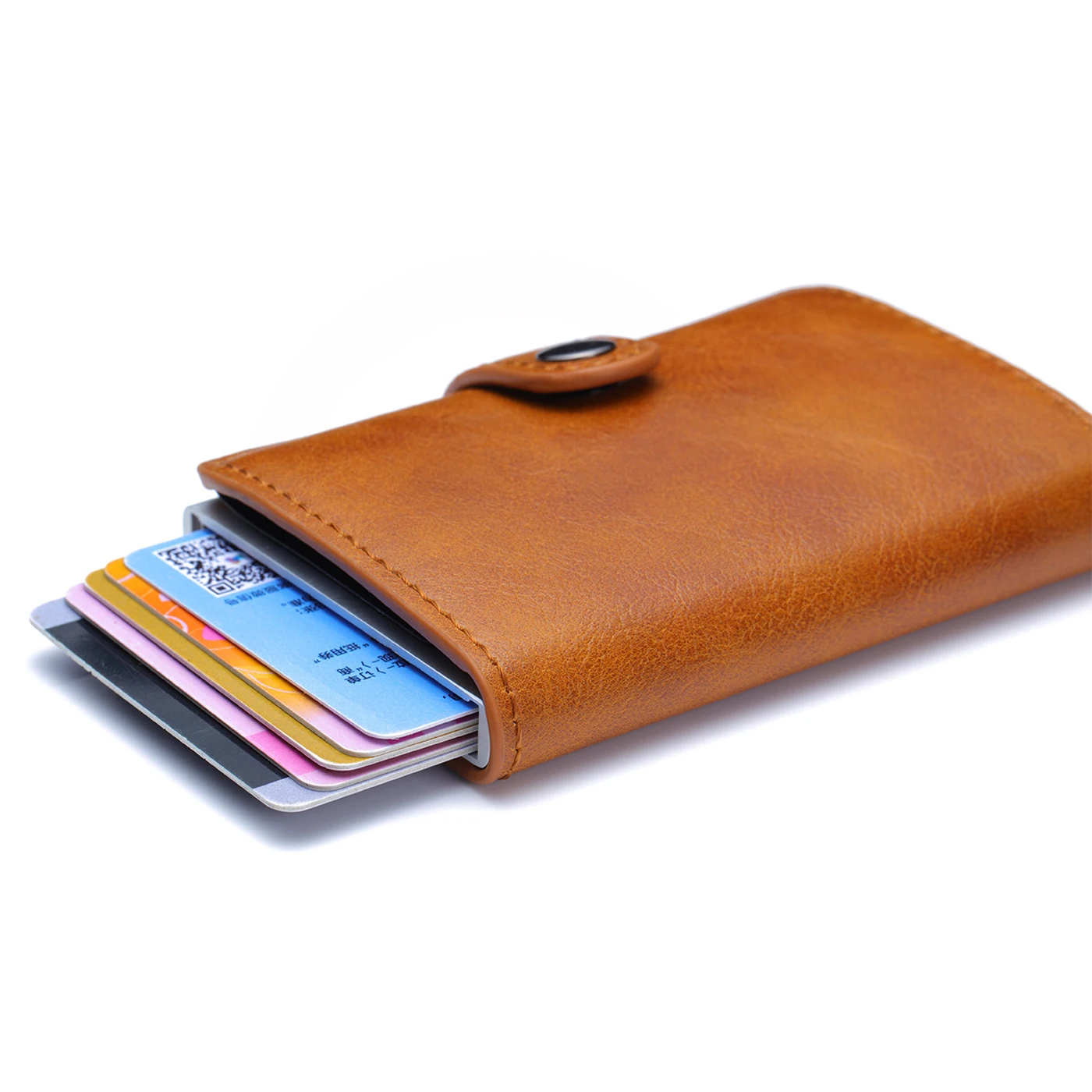 Rfid métal visite porte-carte  - Card Top Loader avis et prix