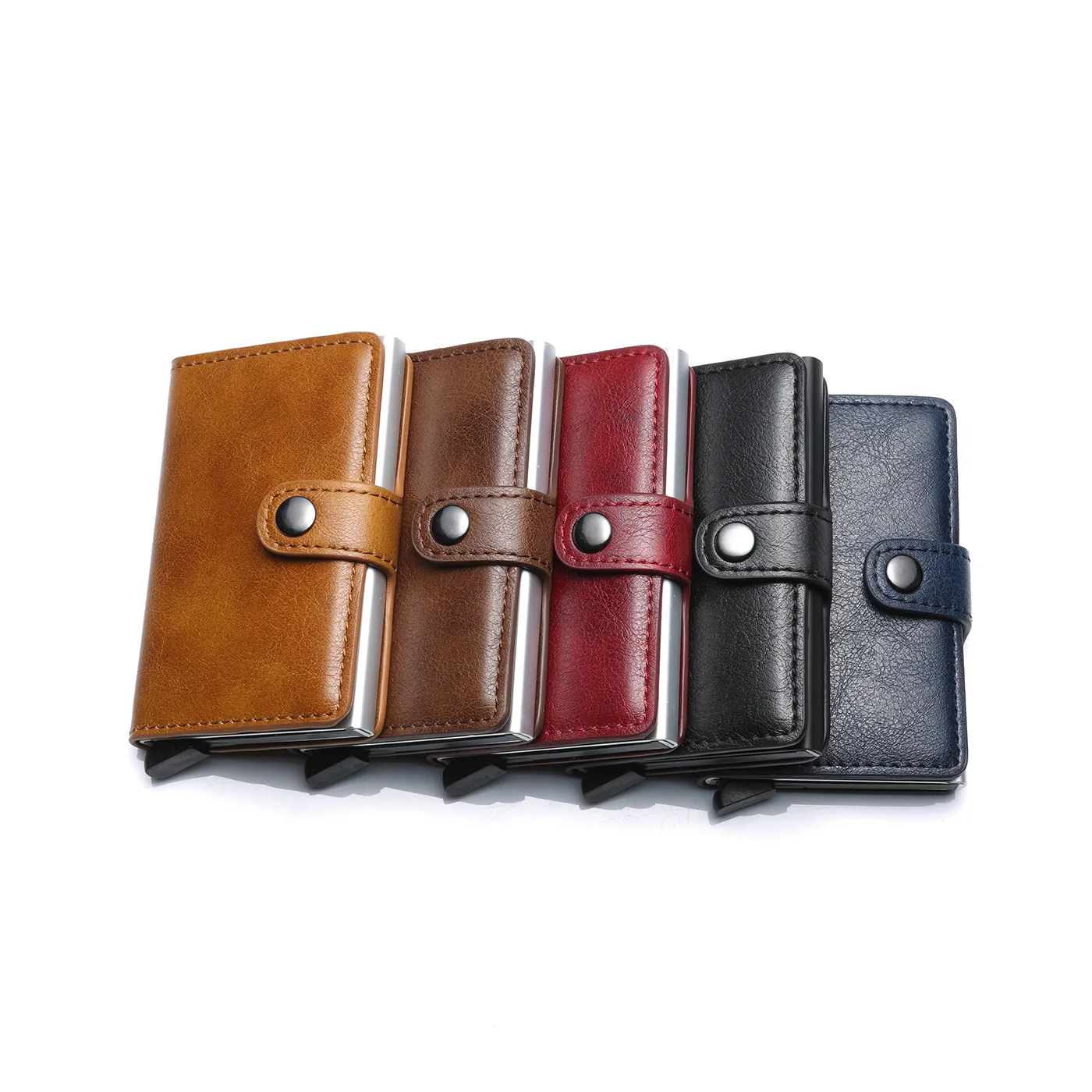 Rfid métal visite porte-carte  - Card Top Loader avis et prix