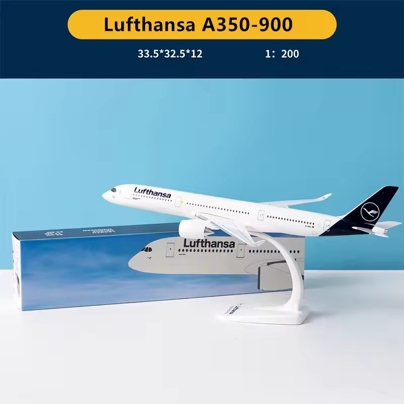 Modèle 1:200/Lufthansa/TUIB737 - Model Airplane Plastic avis et prix