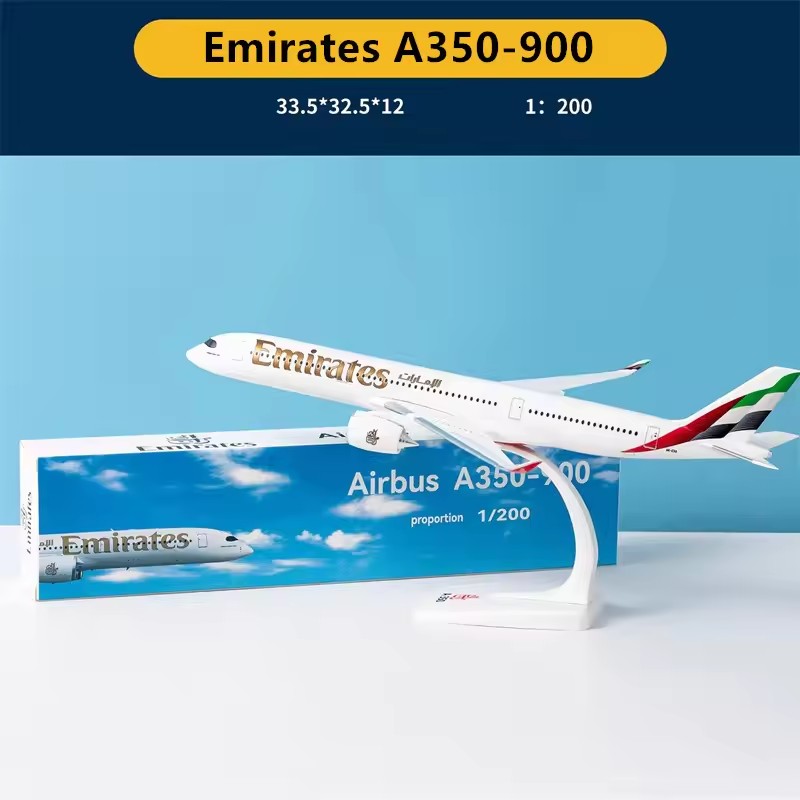 Modèle 1:200/Lufthansa/TUIB737 - Model Airplane Plastic avis et prix