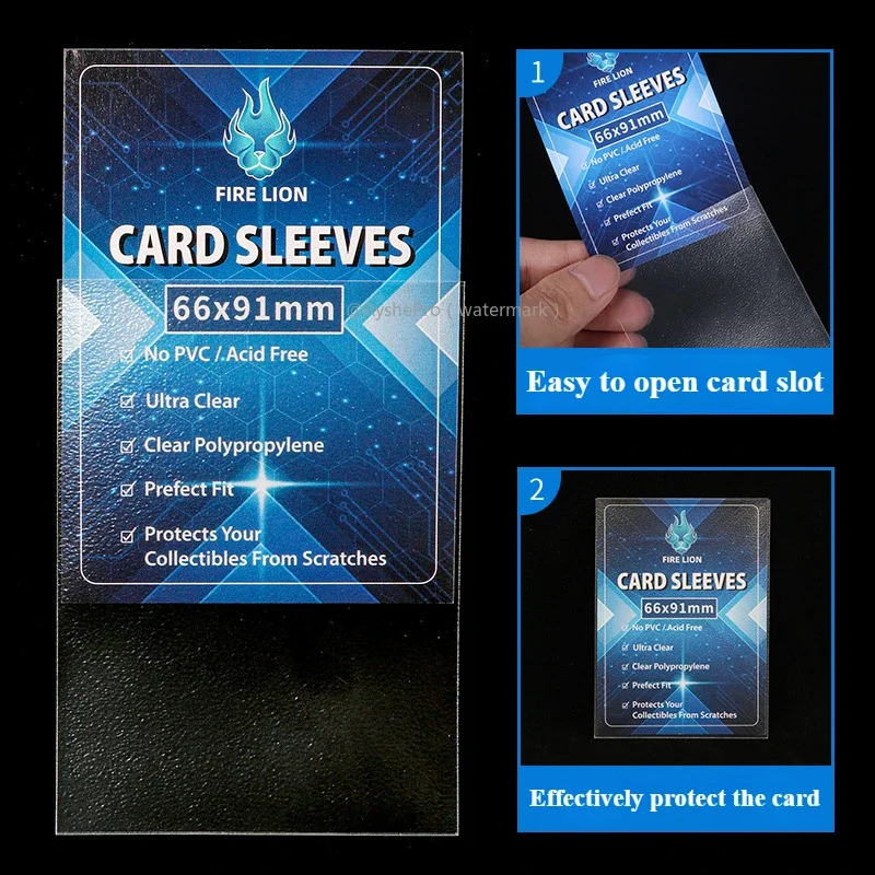 Protège-cartes souples pour ca - Card Penny Sleeve avis et prix