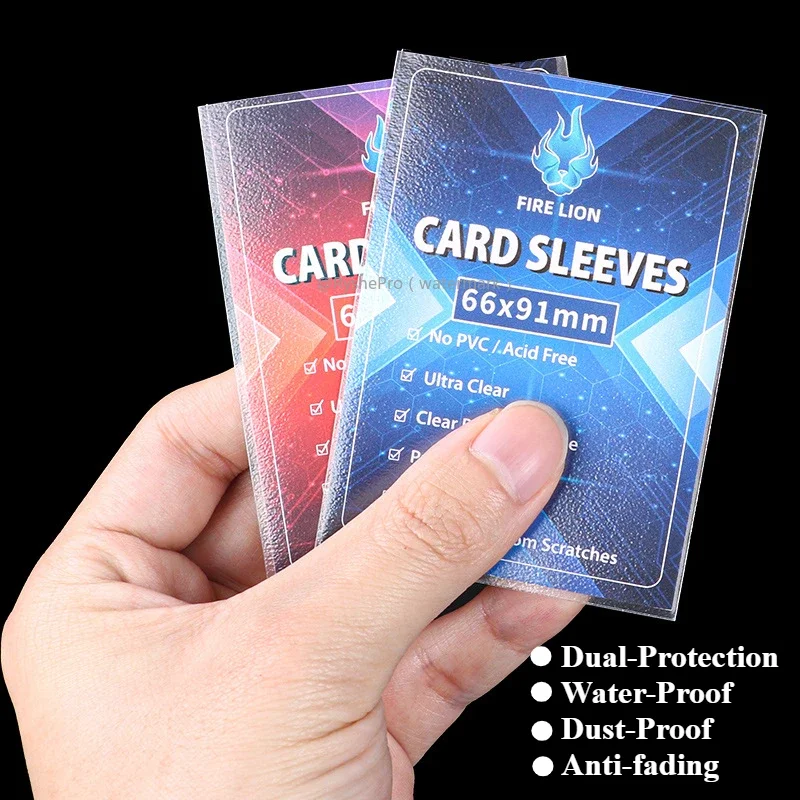 Protège-cartes souples pour ca - Card Penny Sleeve avis et prix