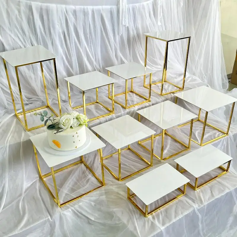 Ensemble de 12 à 20 supports d - Display Risers Set avis et prix