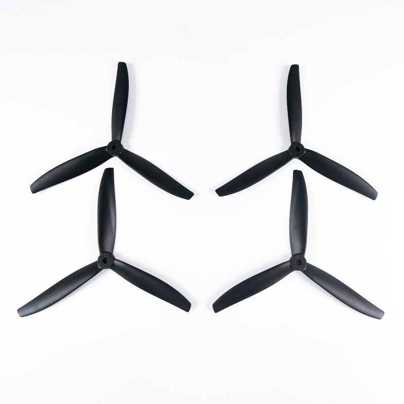 Hélice 7X4X3 7040 à pales de 7 - Model Airplane Plastic avis et prix
