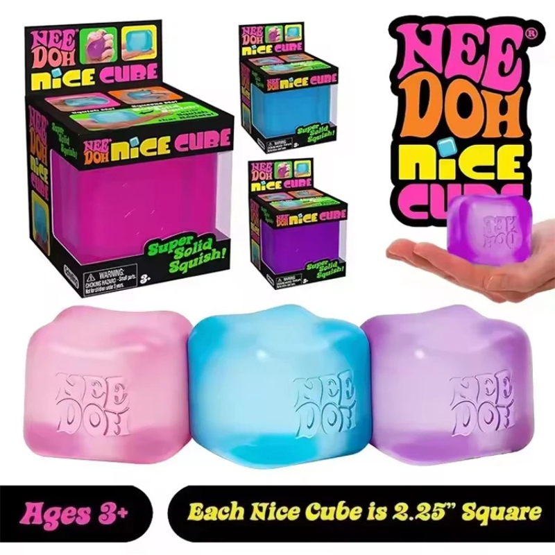 En stock : Jouet sensoriel à p - Fidget Cube Original avis et prix