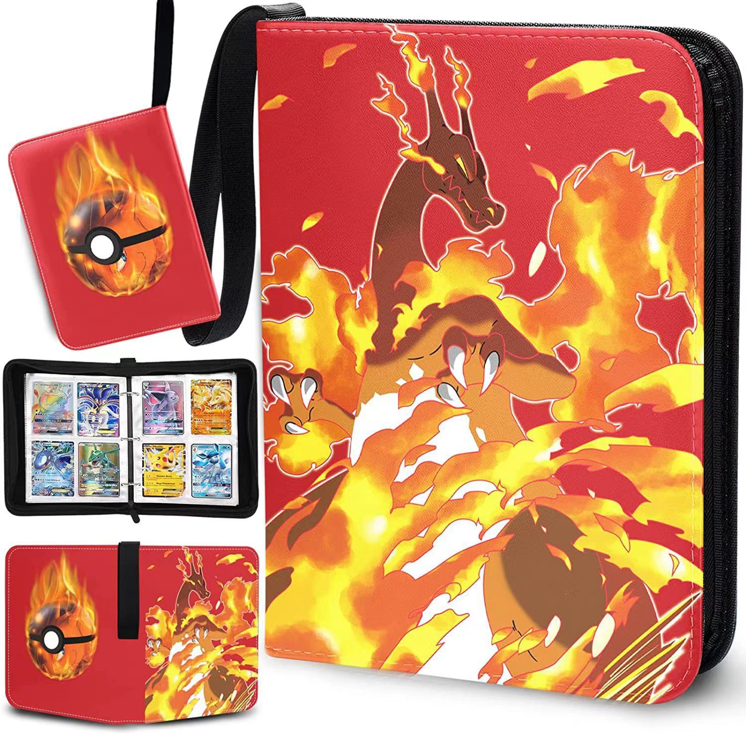 Album de cartes à collectionne - Trading Card Binder avis et prix
