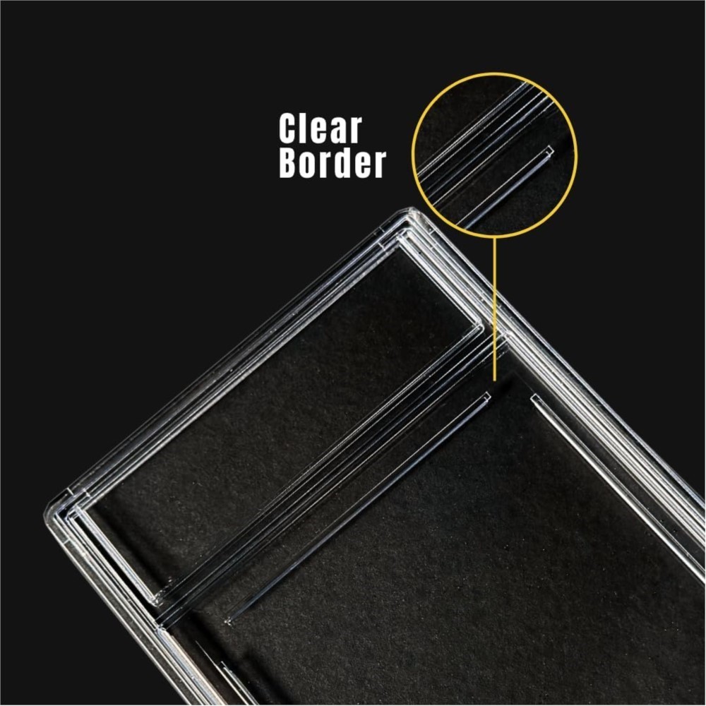 Étuis de protection en acryliq - Graded Card Display avis et prix