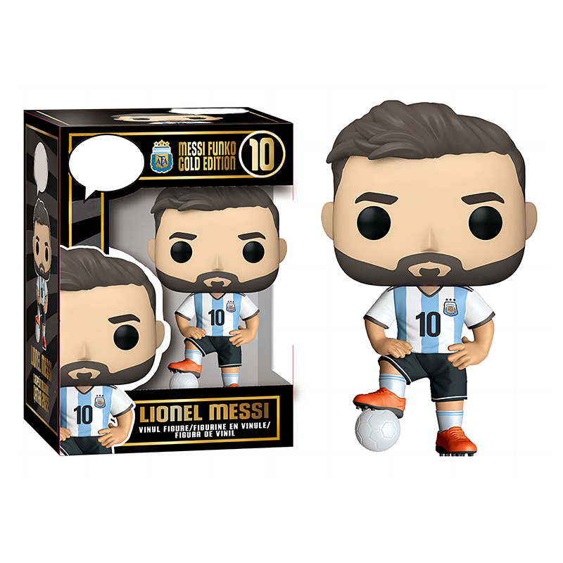 Nouvelles figurines POP 2026 : - Vinyl Figure Blank avis et prix