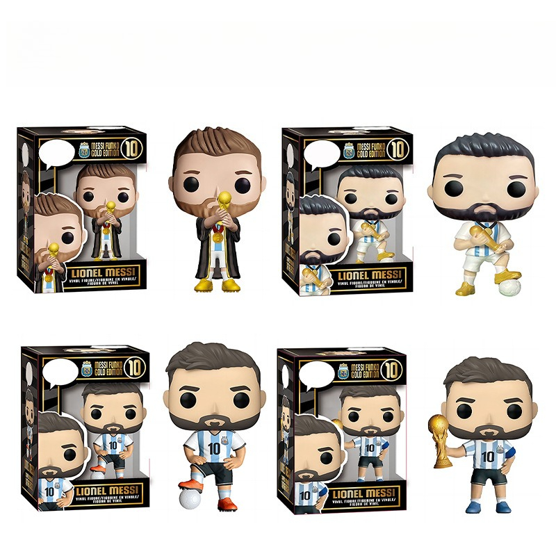 Nouvelles figurines POP 2026 : - Vinyl Figure Blank avis et prix