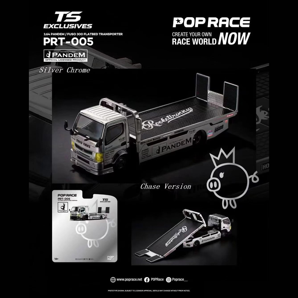 【Prévente】Pop Race 1/64 Pandem - Pop Display Shelf avis et prix