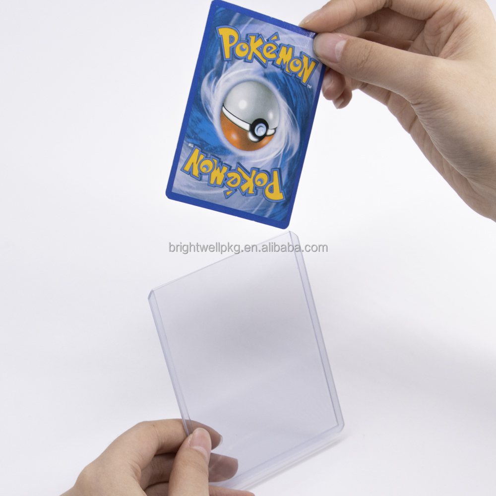 1000 Protège-cartes Toploader  - Card Top Loader avis et prix