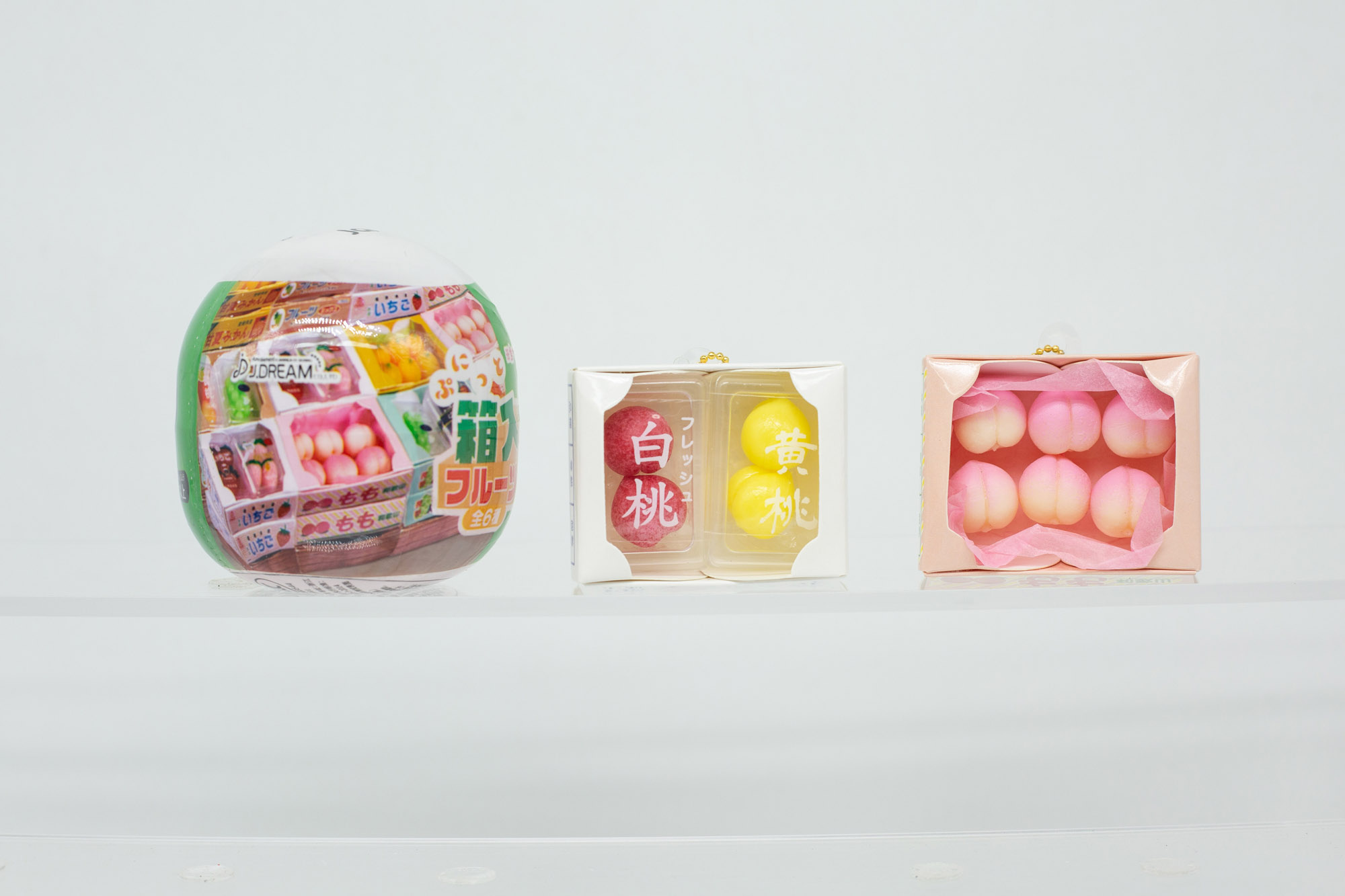 Gashapon – boîte-cadeau origin - Capsule Toy Gashapon avis et prix