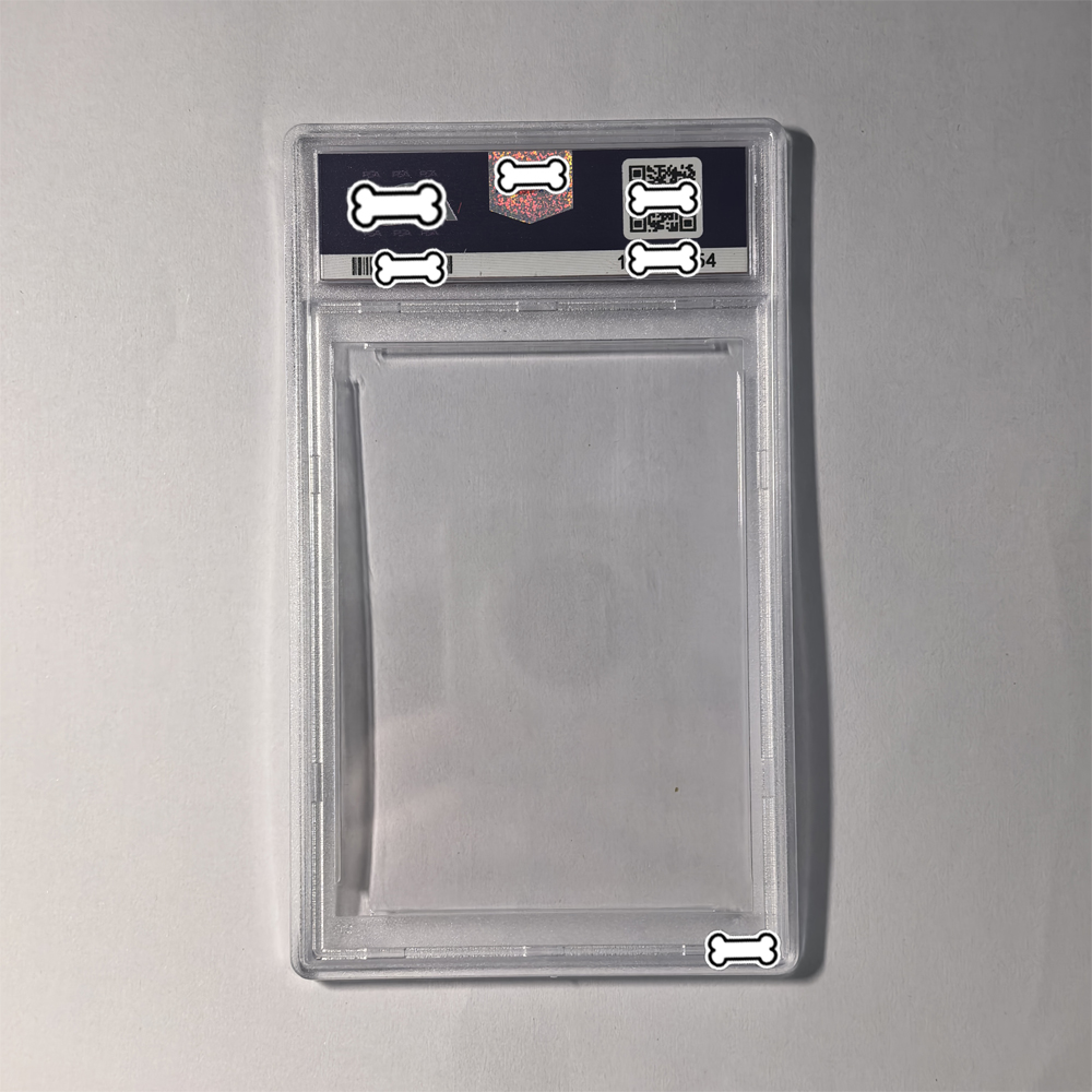 Étiquettes de dropshipping et  - Graded Card Display avis et prix