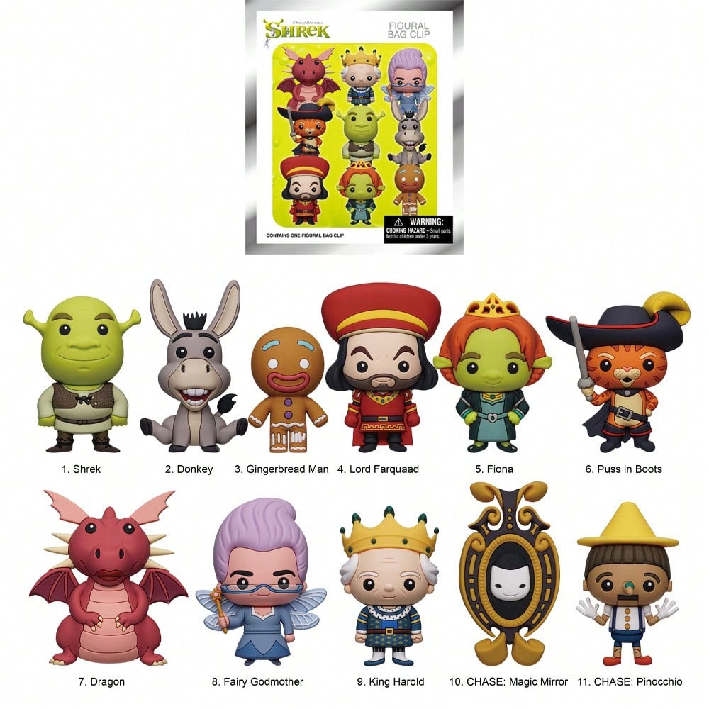 1 pièce Porte-clés universel S - Mystery Box Blind Bag avis et prix