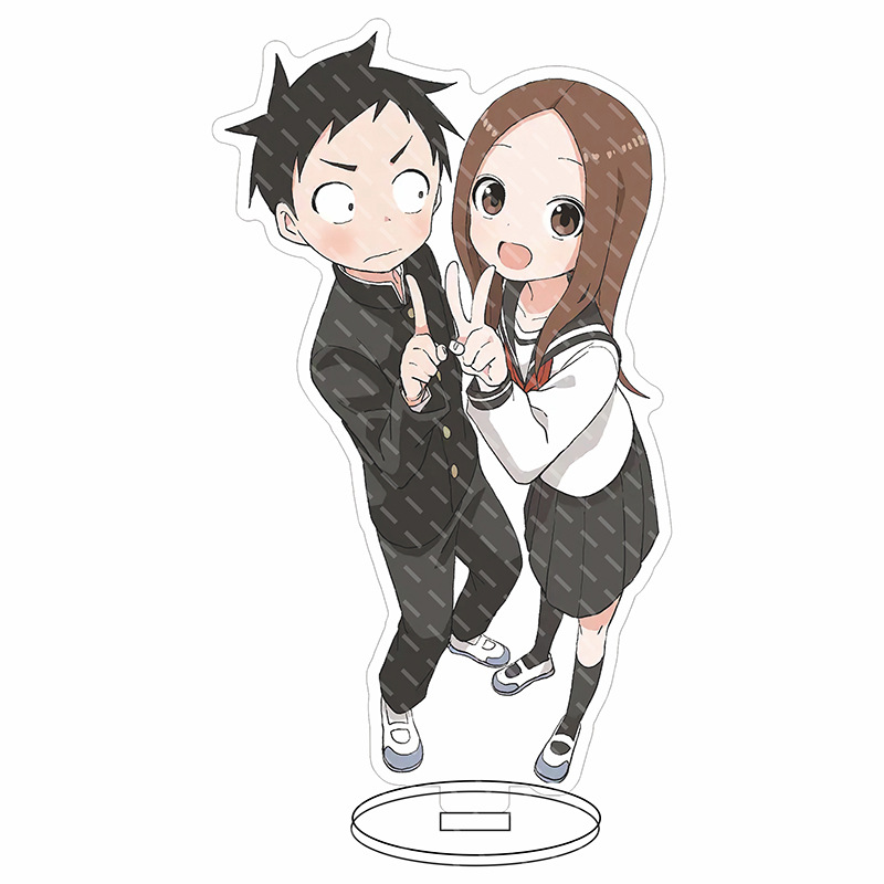 Figurine Anime 16CM Teasing Ma - Figma Stand Set avis et prix