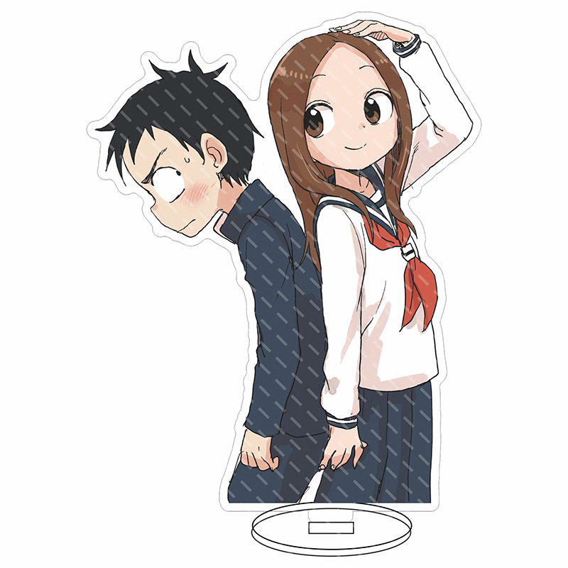 Figurine Anime 16CM Teasing Ma - Figma Stand Set avis et prix