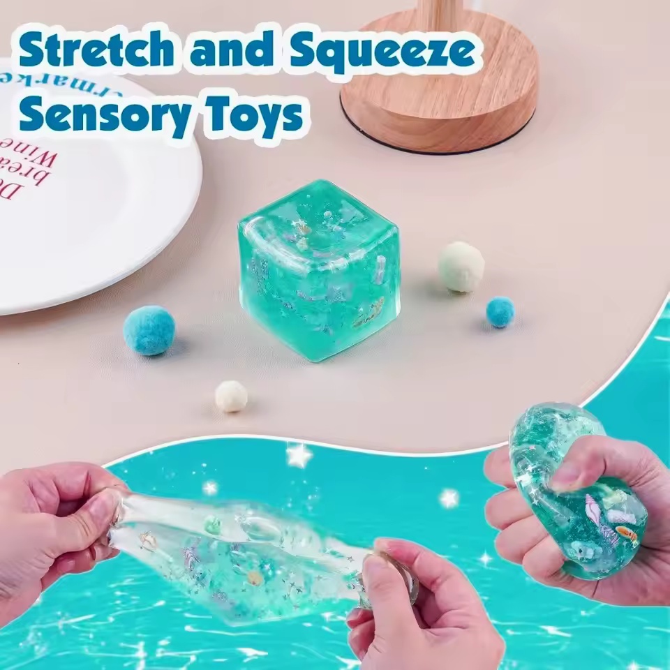 Taba – balles anti-Stress Squi - Fidget Cube Original avis et prix