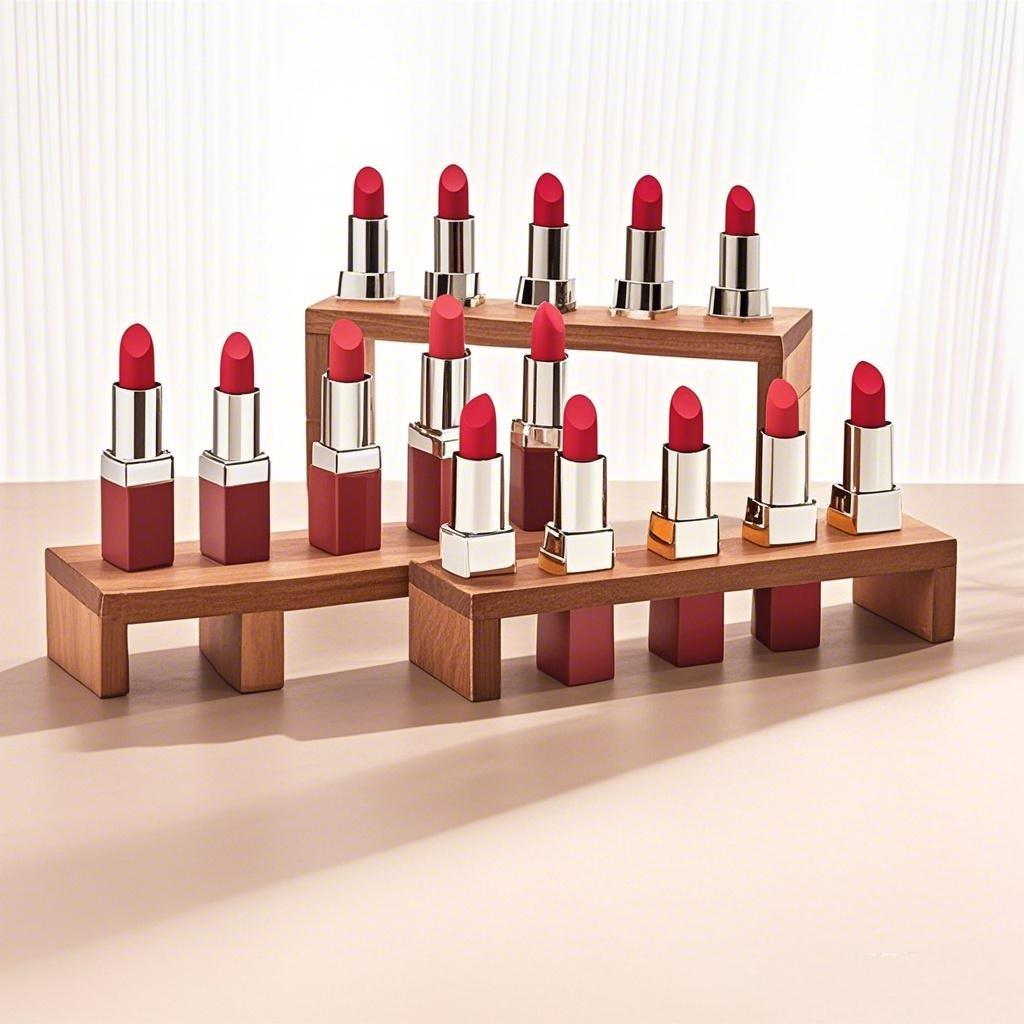 Présentoir en bois, support d' - Display Risers Set avis et prix