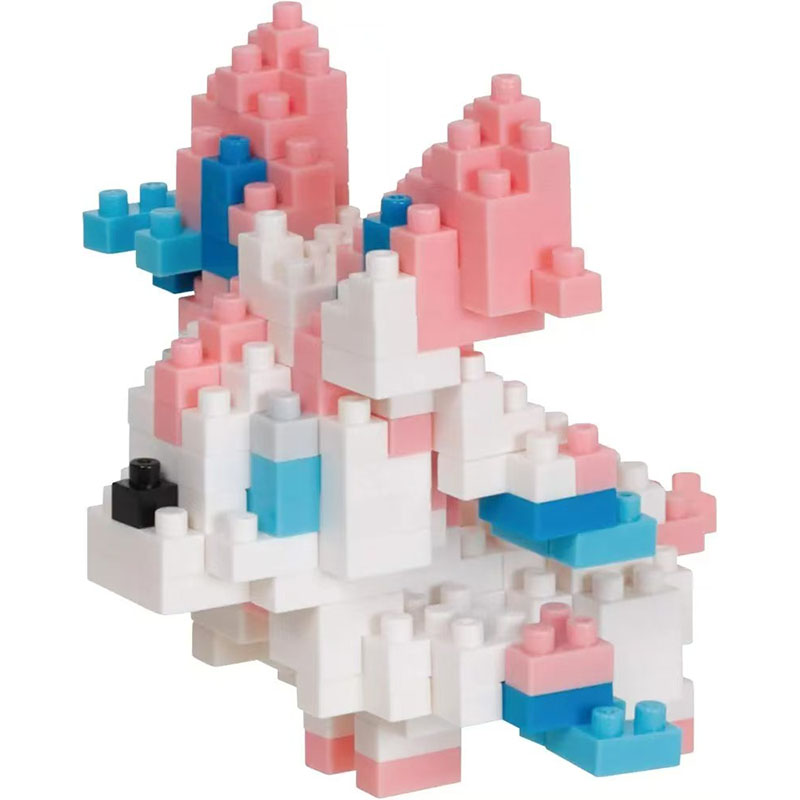 Kawaii Nanoblock Genuine Pokem - Building Block Mini avis et prix