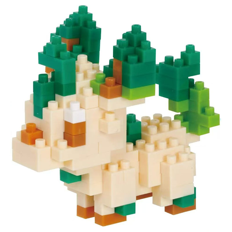 Kawaii Nanoblock Genuine Pokem - Building Block Mini avis et prix