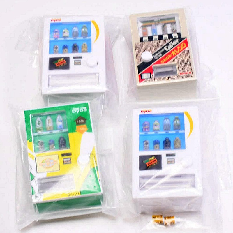 Gashapon Capsule jouet Mini bo - Capsule Toy Gashapon avis et prix