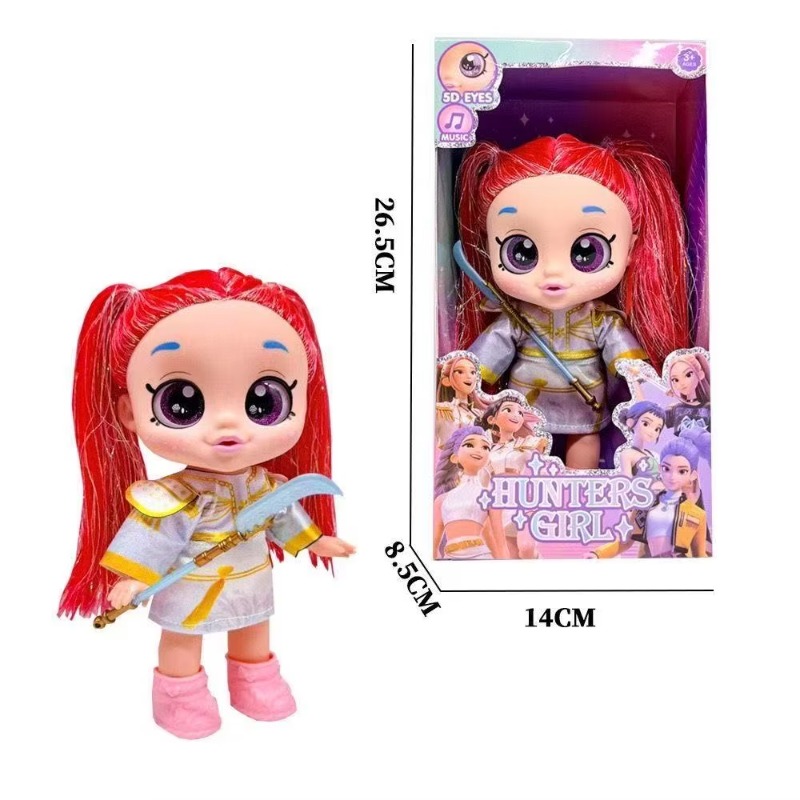 Figurine d'action en vinyle PV - Vinyl Figure Blank avis et prix