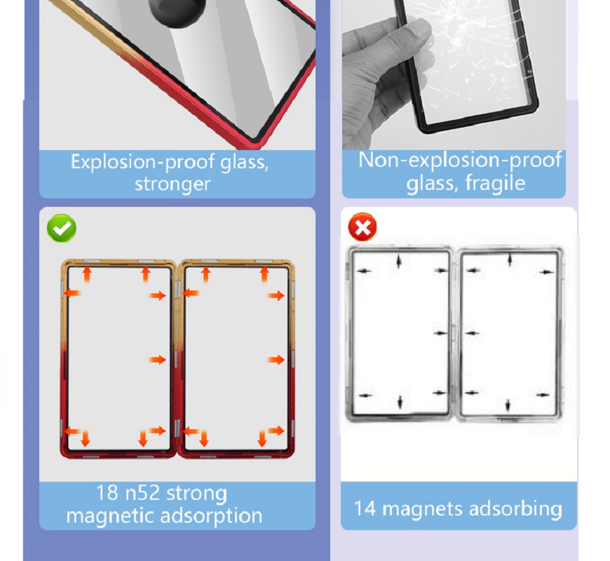 Étui de protection pour cartes - Graded Card Display avis et prix