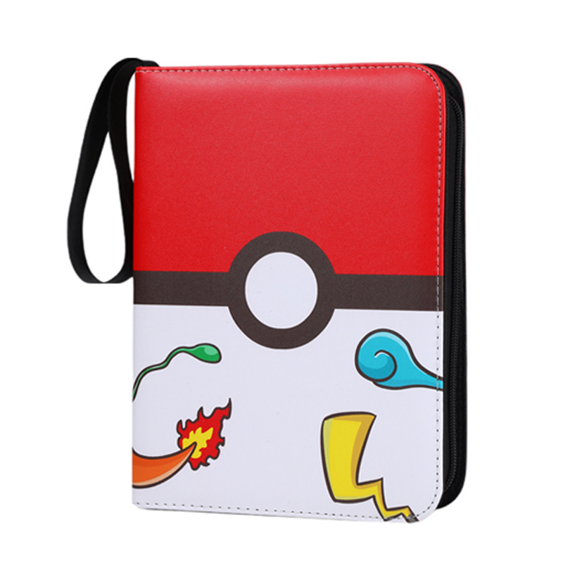 NOUVEAU 400 PIÈCES Album de co - Pokemon Binder Card avis et prix