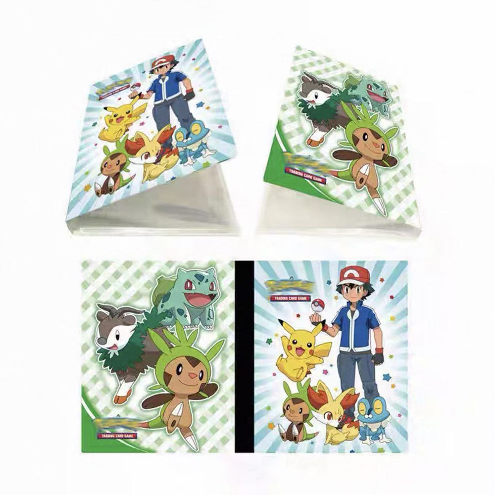 Album de cartes Pokémon 240 ca - Pokemon Binder Card avis et prix